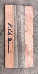 R. Ch. Garcia - Latino Fantasy Writer