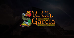 R. Ch. Garcia - Latino Fantasy Writer