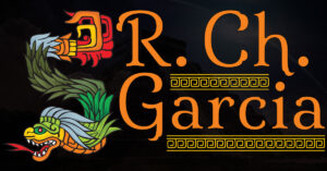 R. Ch. Garcia - Latino Fantasy Writer